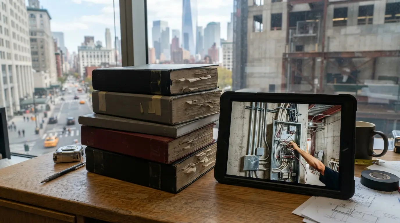 Electrical guides for New York homes